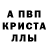Alpha-PVP Соль Maria Sogrina